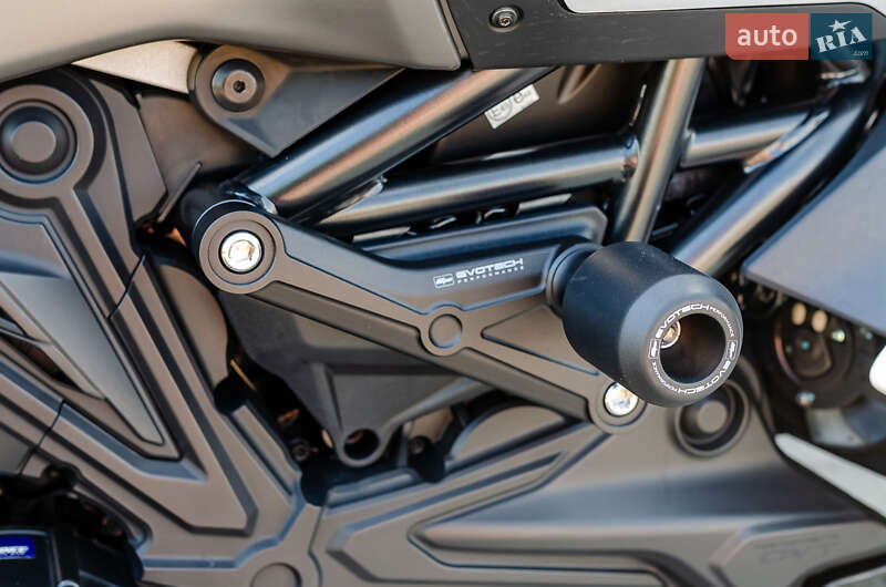 Мотоцикл Без обтекателей (Naked bike) Ducati Diavel 2019 в Киеве