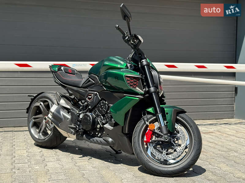 Мотоцикл Круизер Ducati Diavel 2024 в 