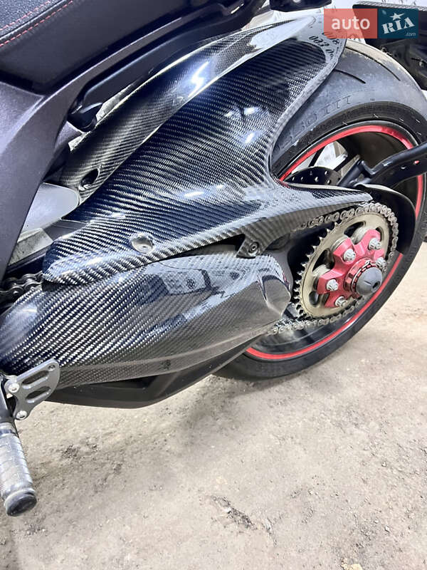 Мотоцикл Спорт-туризм Ducati Diavel 2013 в Житомирі фото 9 Мотоцикл Спорт-туризм Ducati Diavel 2013 в Житомирі