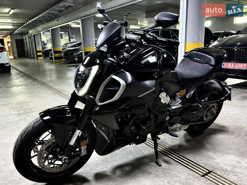 Мотоцикл Спорт-туризм Ducati Diavel 2024 в Києві