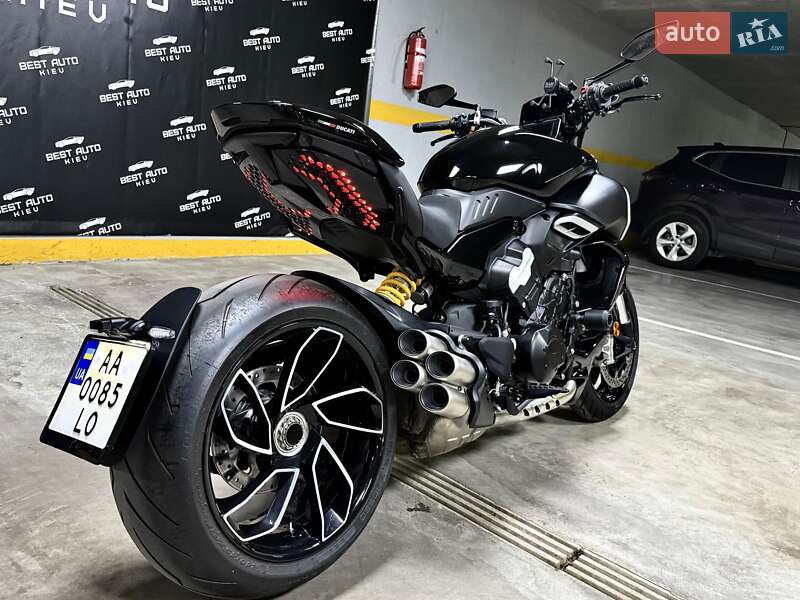 Мотоцикл Спорт-туризм Ducati Diavel 2024 в Києві