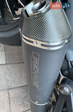 Мотоцикл Спорт-туризм Ducati Diavel 2012 в 