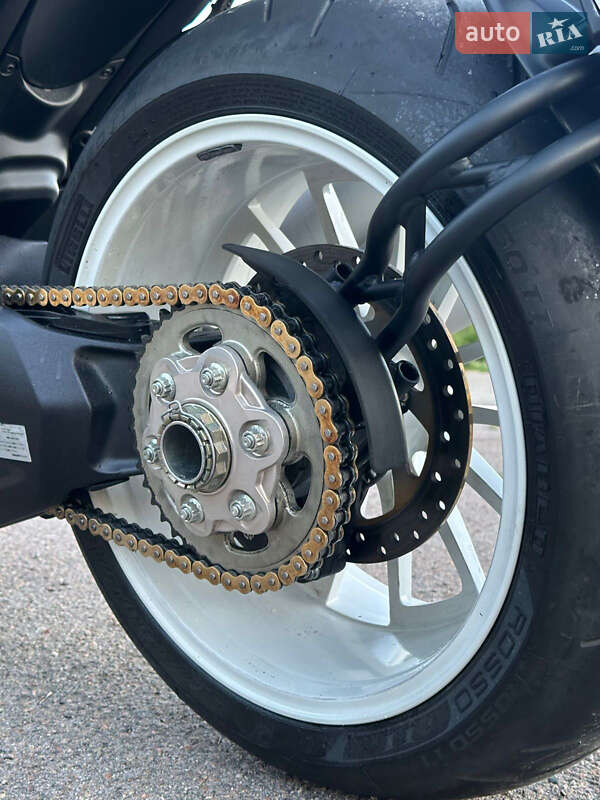 Мотоцикл Круизер Ducati Diavel 2013 в Кривом Роге