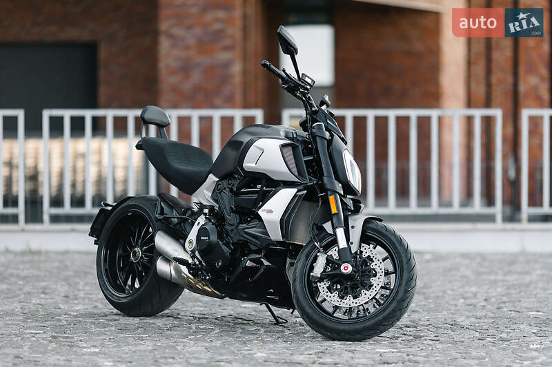 Мотоцикл Круизер Ducati Diavel 2020 в Днепре