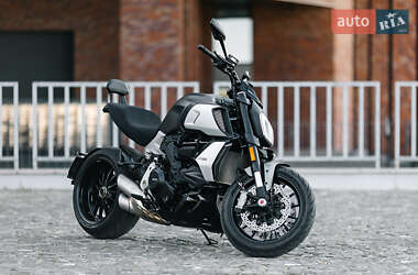 Мотоцикл Круизер Ducati Diavel 2020 в 
