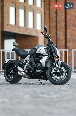 Мотоцикл Круізер Ducati Diavel 2020 в Дніпрі