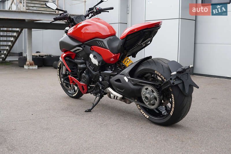 Мотоцикл Круізер Ducati Diavel 2024 в Києві фото 9 Мотоцикл Круізер Ducati Diavel 2024 в Києві