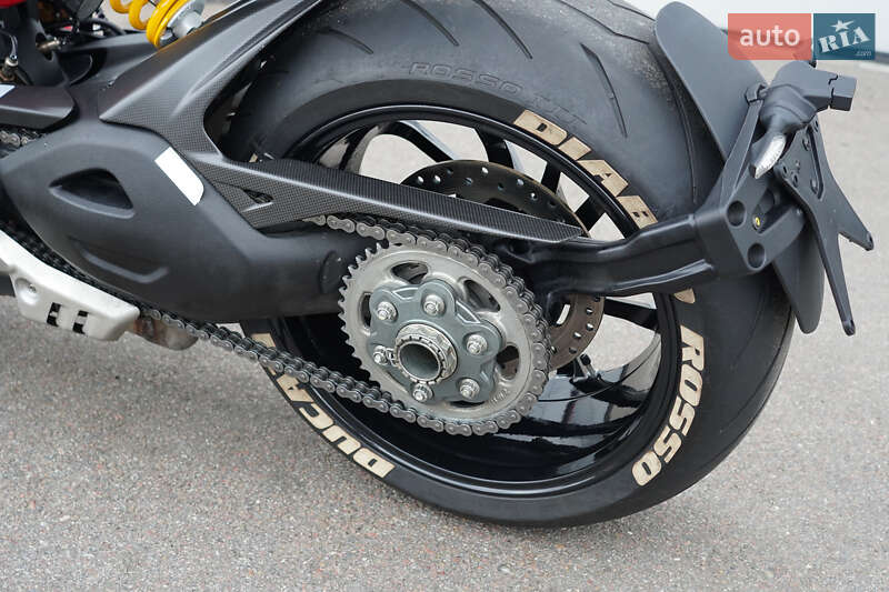 Мотоцикл Круізер Ducati Diavel 2024 в Києві фото 10 Мотоцикл Круізер Ducati Diavel 2024 в Києві