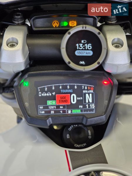 Мотоцикл Круізер Ducati Diavel 2019 в Чернівцях