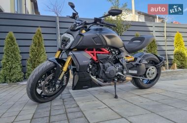 Мотоцикл Круізер Ducati Diavel 2020 в Чернівцях