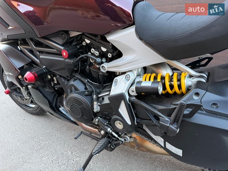 Мотоцикл Без обтікачів (Naked bike) Ducati Diavel 2021 в Києві фото 15 Мотоцикл Без обтікачів (Naked bike) Ducati Diavel 2021 в Києві