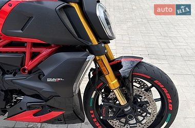 Мотоцикл Круизер Ducati Diavel 2021 в Киеве