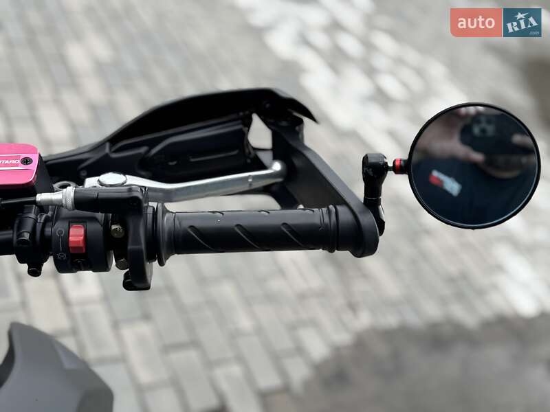 Мотоцикл Супермото (Motard) Ducati Hypermotard 796 2010 в Рівному