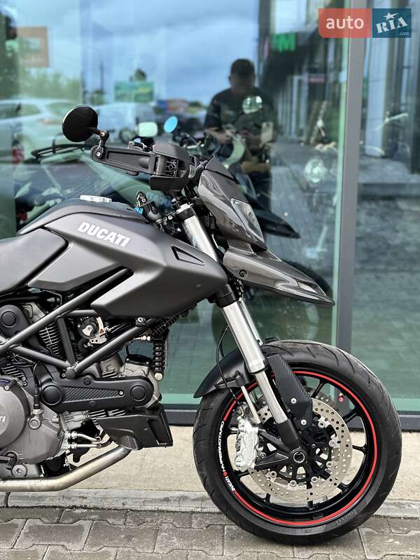 Мотоцикл Супермото (Motard) Ducati Hypermotard 796 2010 в Рівному