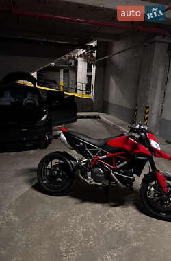 Мотоцикл Без обтекателей (Naked bike) Ducati Hypermotard 950 2019 в Харькове