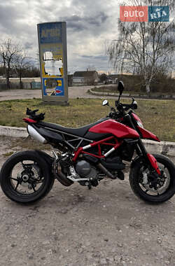 Мотоцикл Без обтікачів (Naked bike) Ducati Hypermotard 950 2019 в 