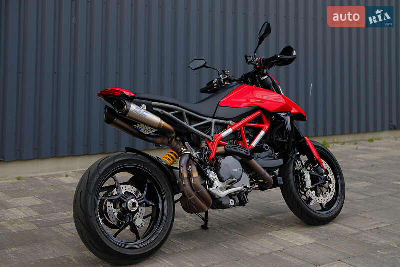 Мотоцикл Без обтекателей (Naked bike) Ducati Hypermotard 950 2019 в Харькове