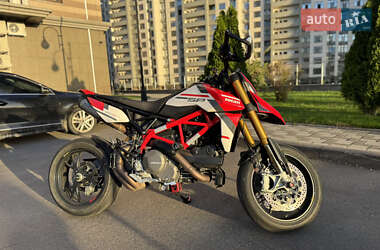 Мотоцикл Супермото (Motard) Ducati Hypermotard 950 2022 в Киеве