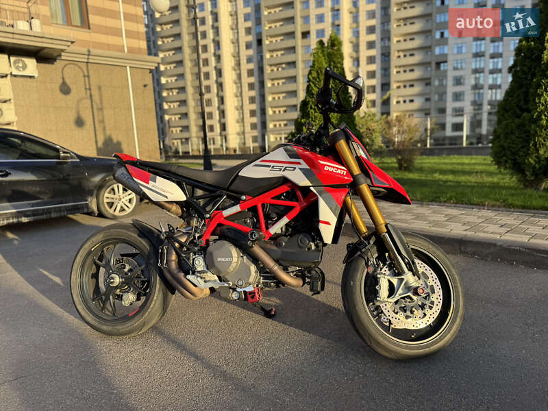 Мотоцикл Супермото (Motard) Ducati Hypermotard 950 2022 в Киеве
