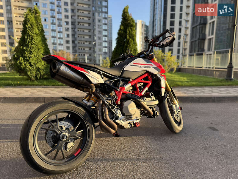 Мотоцикл Супермото (Motard) Ducati Hypermotard 950 2022 в Киеве