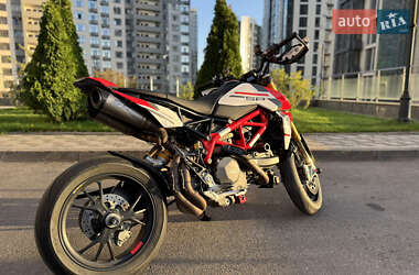Мотоцикл Супермото (Motard) Ducati Hypermotard 950 2022 в 