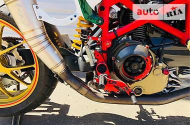 Мотоцикл Кастом Ducati Hypermotard 2008 в Сумах