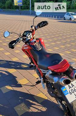 Мотоцикл Супермото (Motard) Ducati Hypermotard 2011 в Киеве