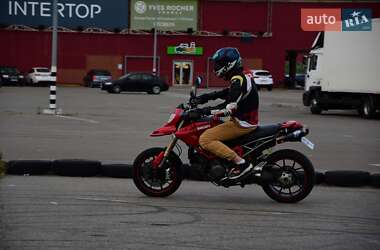 Мотоцикл Супермото (Motard) Ducati Hypermotard 2011 в Києві