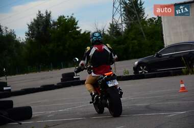 Мотоцикл Супермото (Motard) Ducati Hypermotard 2011 в Києві