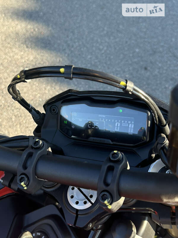 Мотоцикл Супермото (Motard) Ducati Hypermotard 2024 в Києві