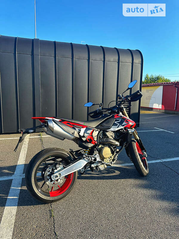 Мотоцикл Супермото (Motard) Ducati Hypermotard 2024 в Києві