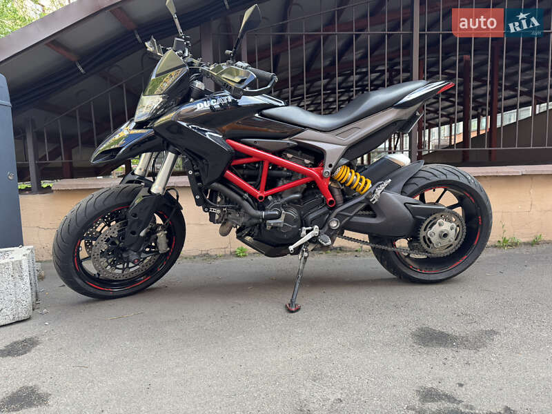 Мотоцикл Супермото (Motard) Ducati Hypermotard 2016 в Києві