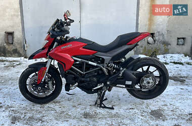 Мотоцикл Супермото (Motard) Ducati Hypermotard 2016 в Львове