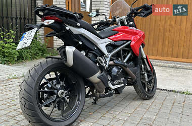 Мотоцикл Многоцелевой (All-round) Ducati Hyperstrada 2016 в 