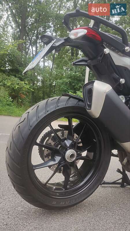 Мотоцикл Многоцелевой (All-round) Ducati Hyperstrada 2016 в Киеве