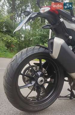 Мотоцикл Многоцелевой (All-round) Ducati Hyperstrada 2016 в 