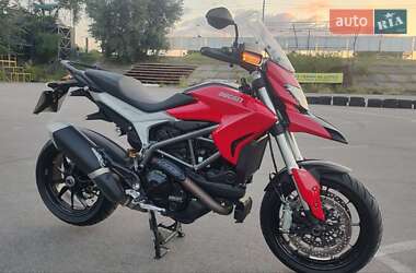 Мотоцикл Многоцелевой (All-round) Ducati Hyperstrada 2016 в 