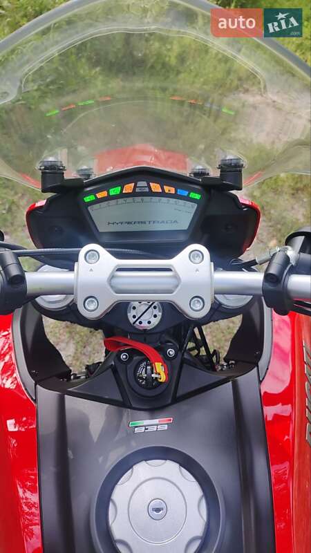 Мотоцикл Многоцелевой (All-round) Ducati Hyperstrada 2016 в Киеве