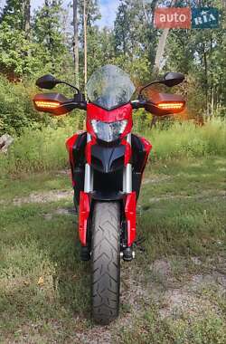 Мотоцикл Багатоцільовий (All-round) Ducati Hyperstrada 2016 в Києві