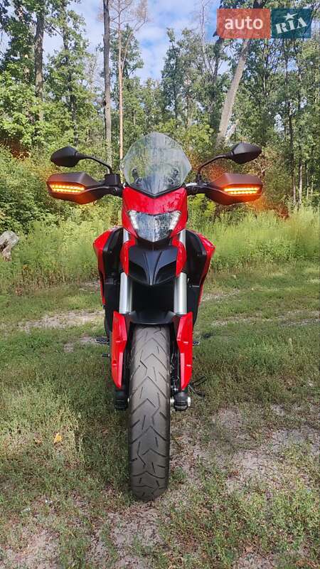 Мотоцикл Многоцелевой (All-round) Ducati Hyperstrada 2016 в Киеве