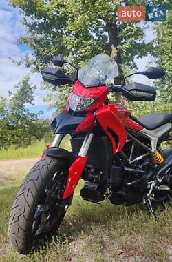 Мотоцикл Багатоцільовий (All-round) Ducati Hyperstrada 2016 в Києві