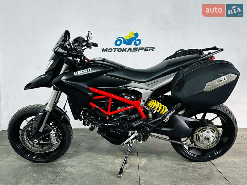 Мотоцикл Супермото (Motard) Ducati Hyperstrada 2015 в Бердичеве фото 2 Мотоцикл Супермото (Motard) Ducati Hyperstrada 2015 в Бердичеве