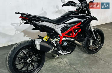 Мотоцикл Супермото (Motard) Ducati Hyperstrada 2015 в 