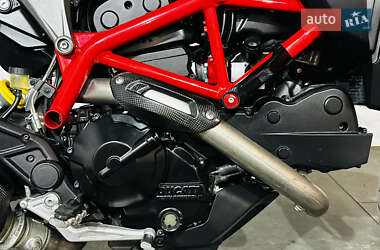 Мотоцикл Супермото (Motard) Ducati Hyperstrada 2015 в 