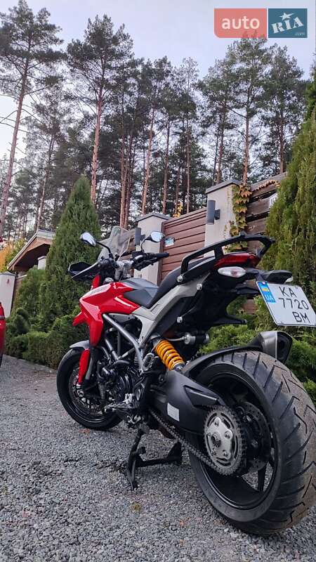 Мотоцикл Многоцелевой (All-round) Ducati Hyperstrada 2016 в Киеве