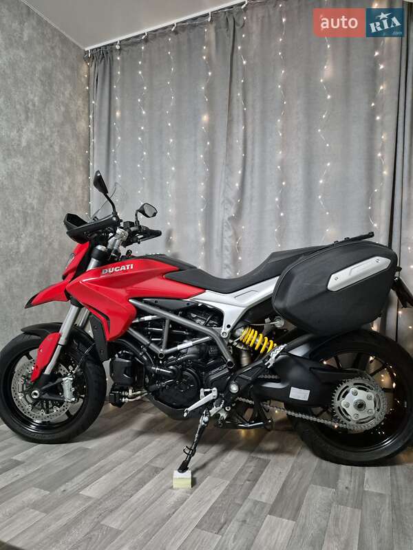 Мотоцикл Многоцелевой (All-round) Ducati Hyperstrada 2016 в Киеве