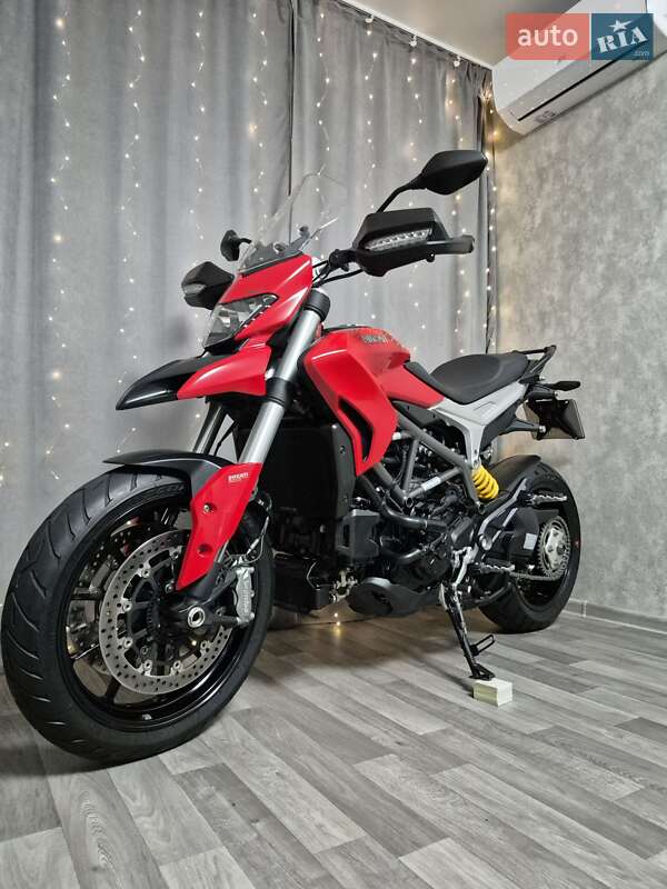 Мотоцикл Многоцелевой (All-round) Ducati Hyperstrada 2016 в Киеве
