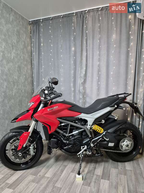 Мотоцикл Многоцелевой (All-round) Ducati Hyperstrada 2016 в Киеве