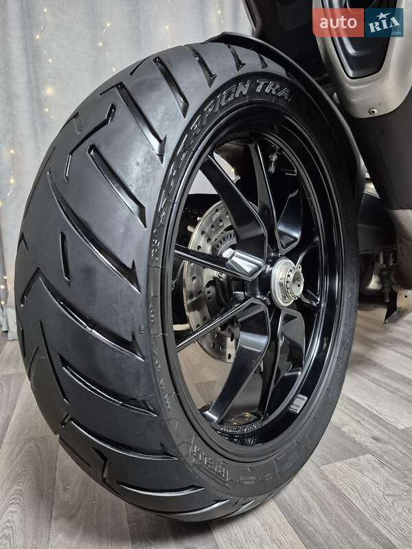 Мотоцикл Многоцелевой (All-round) Ducati Hyperstrada 2016 в Киеве