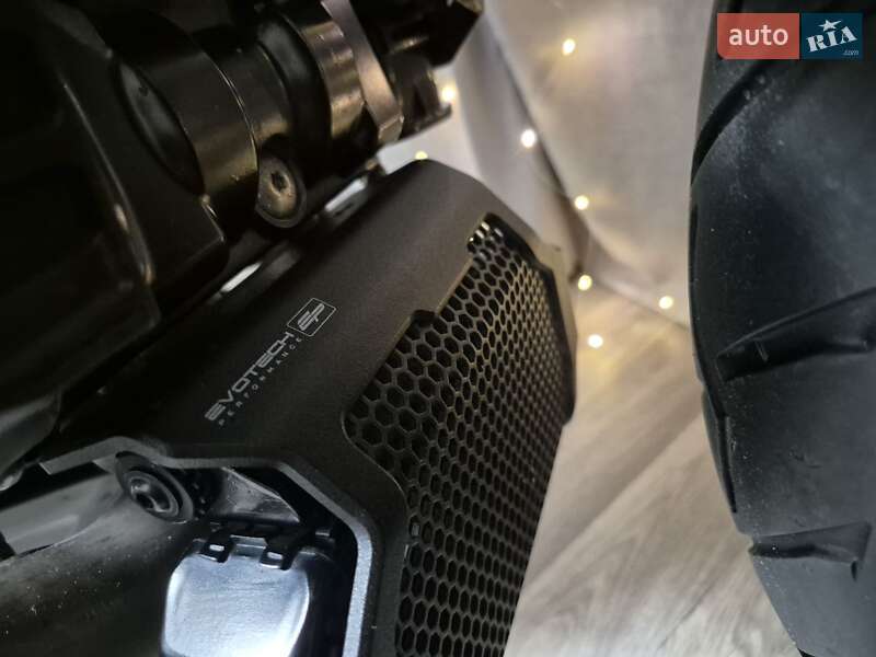 Мотоцикл Многоцелевой (All-round) Ducati Hyperstrada 2016 в Киеве